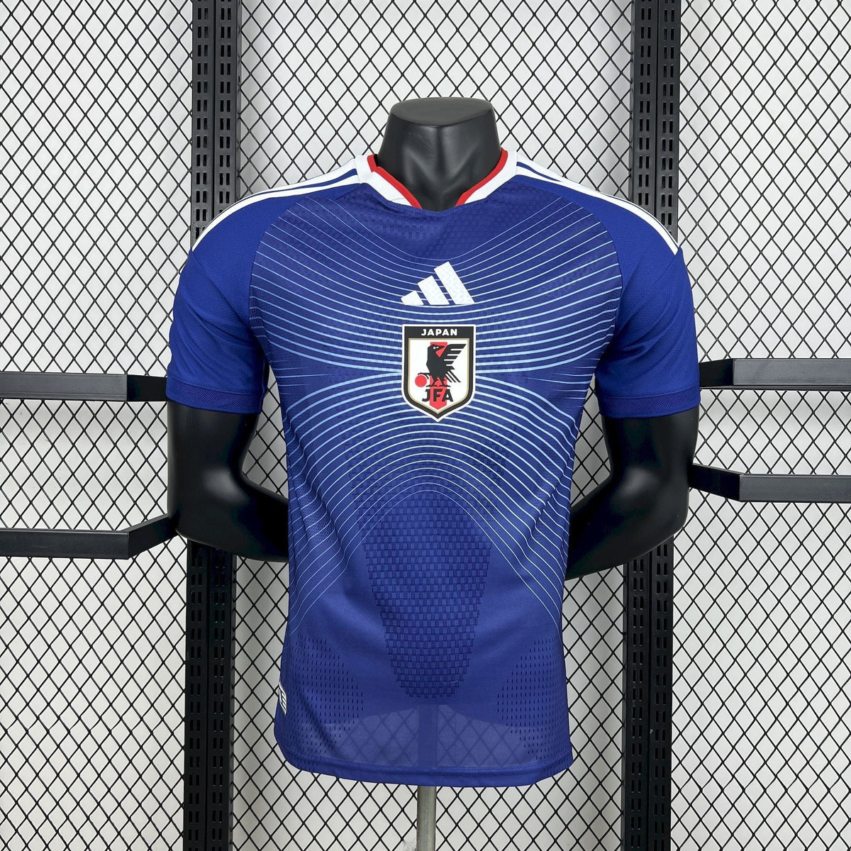 2026 Japan Home World Cup Player Version Jersey