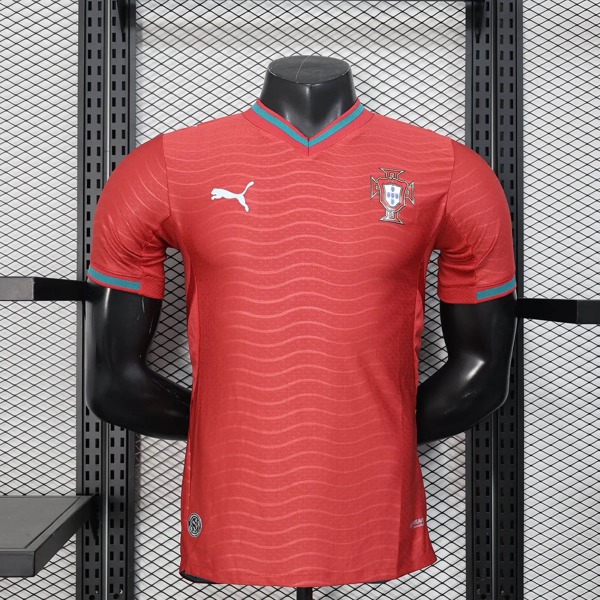 2026 Portugal World Cup Home Football Shirt - Player Version