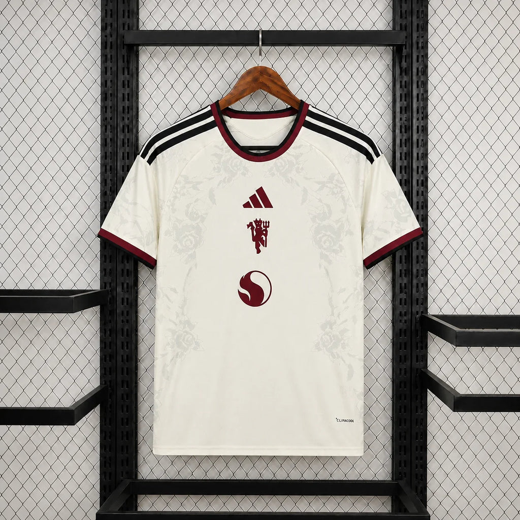 2026/2027 Manchester United Third Away Football Shirt