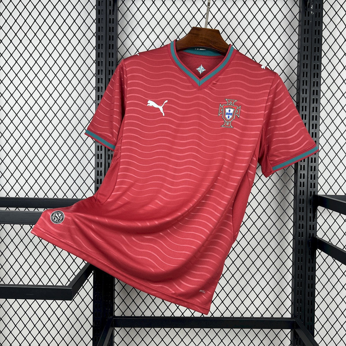 2026 Portugal Home World Cup Football Shirt