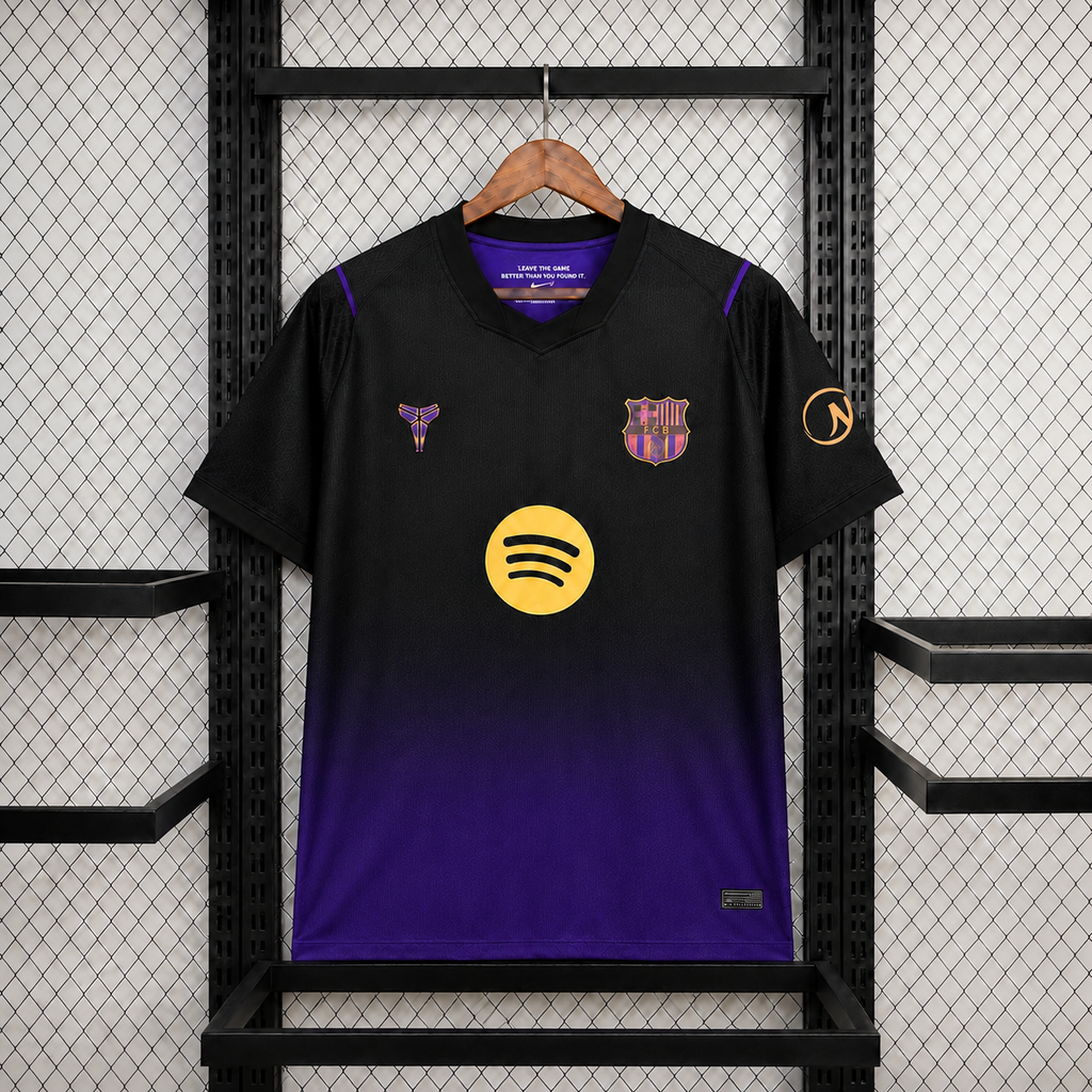 2026/2027 Barcelona Away Football Shirt