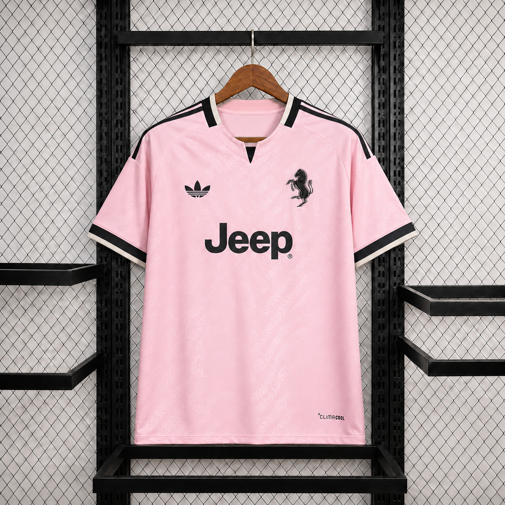 2026/2027 Juventus Away Football Shirt