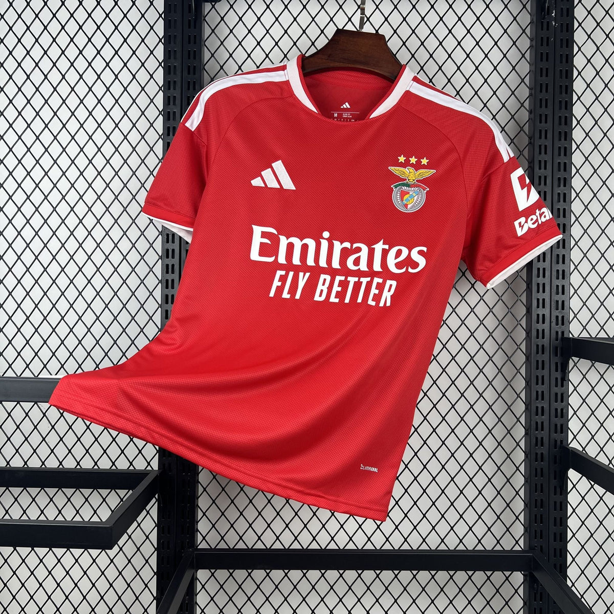 2026/2027 Benfica Home Football Shirt