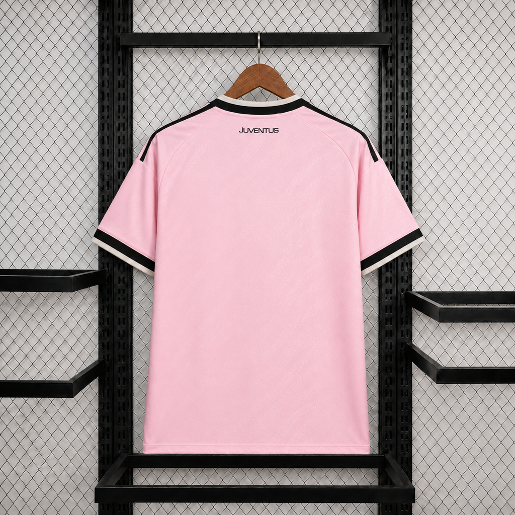2026/2027 Juventus Away Football Shirt