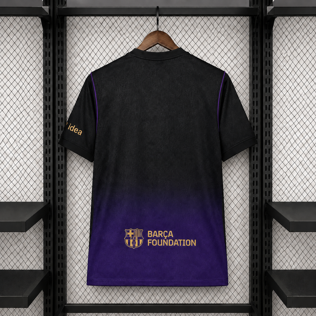 2026/2027 Barcelona Away Football Shirt