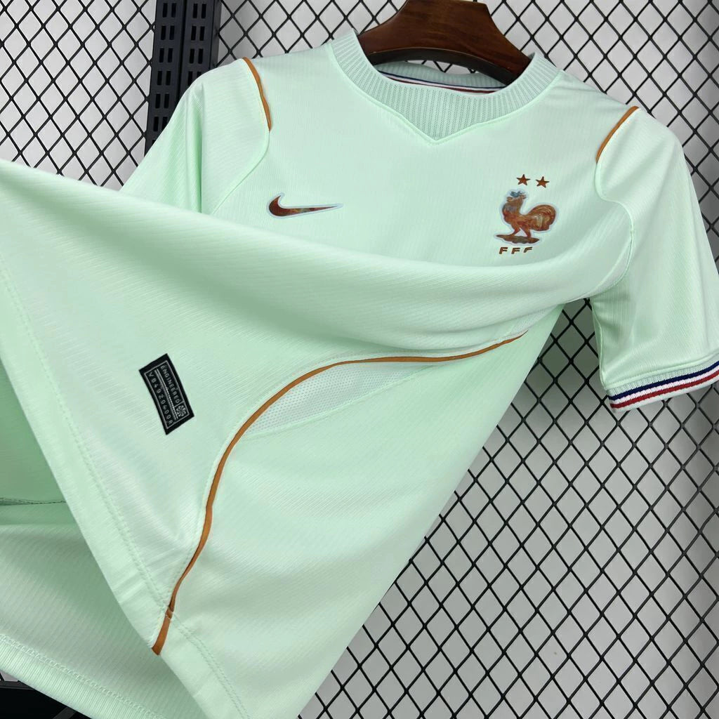 2026 France Away World Cup Football Jersey