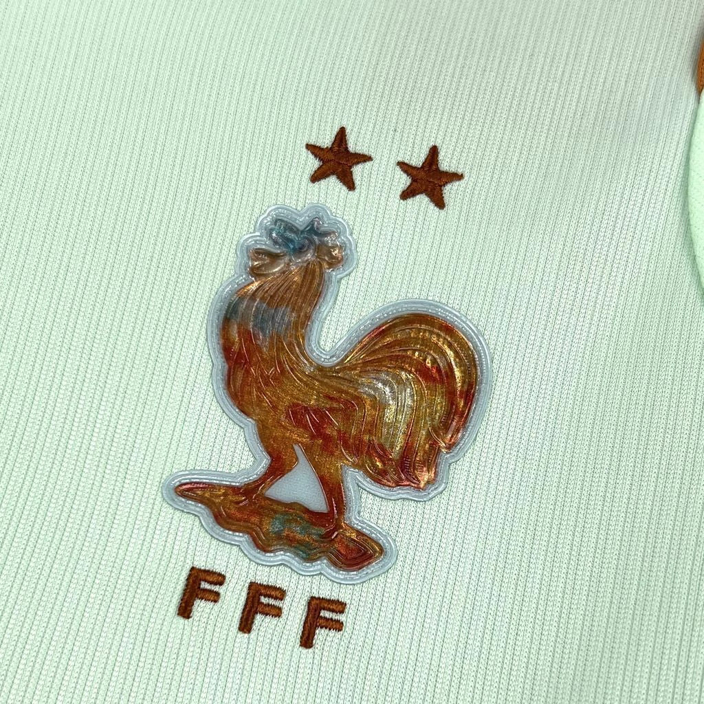 2026 France Away World Cup Football Jersey