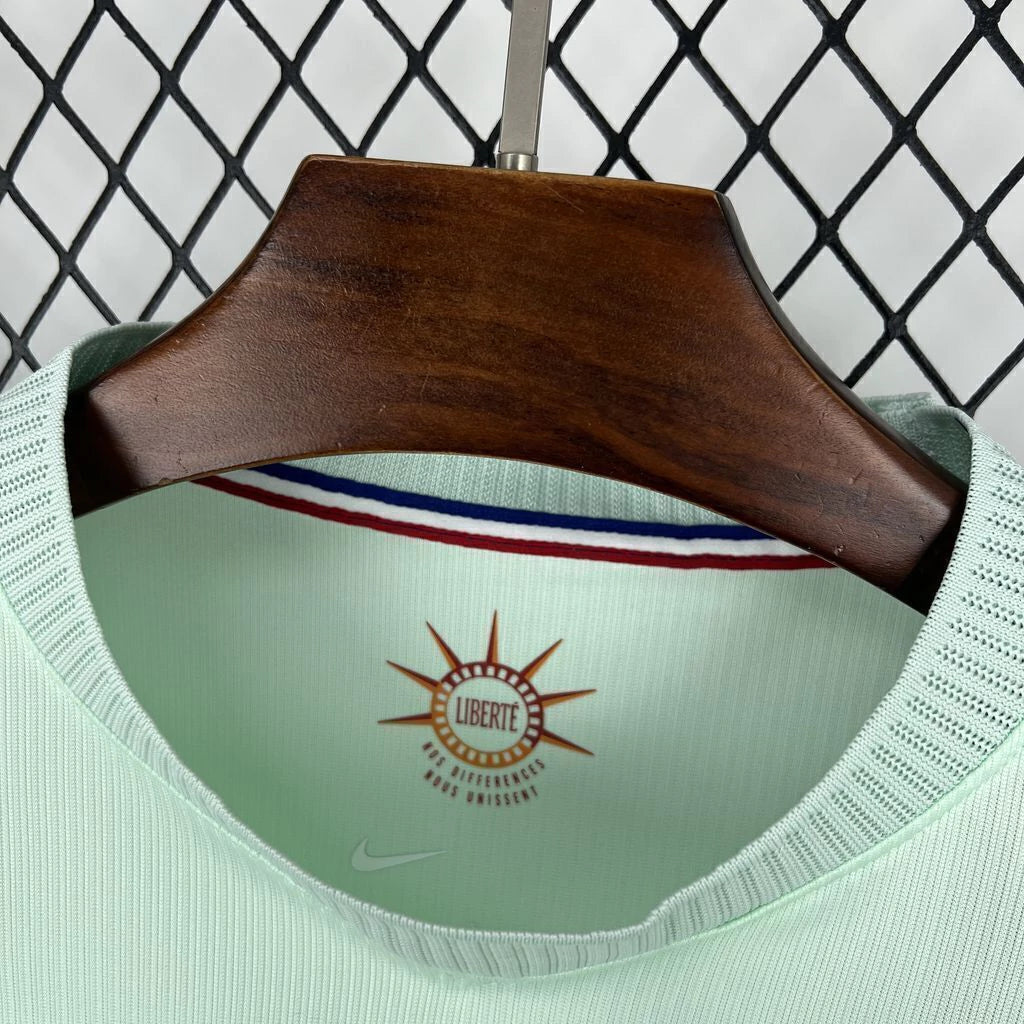 2026 France Away World Cup Football Jersey