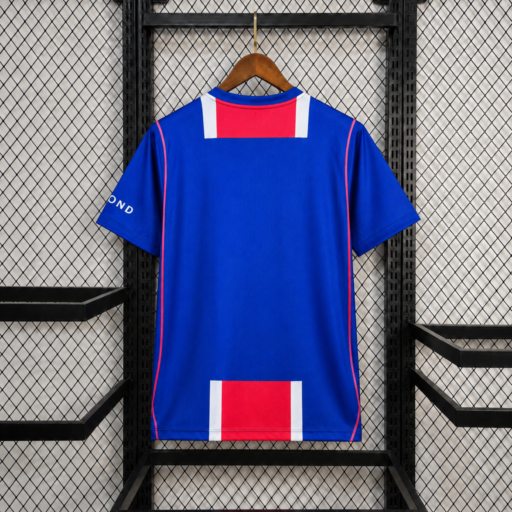 2026/2027 2 Stars PSG Paris Saint-Germain Home Football Shirt