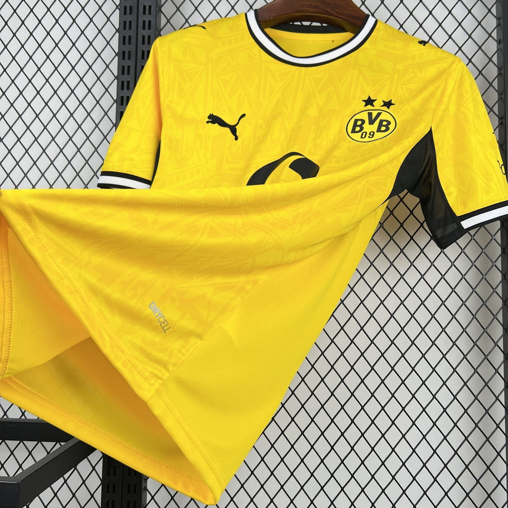 2026/2027 Dortmund Home Football Shirt