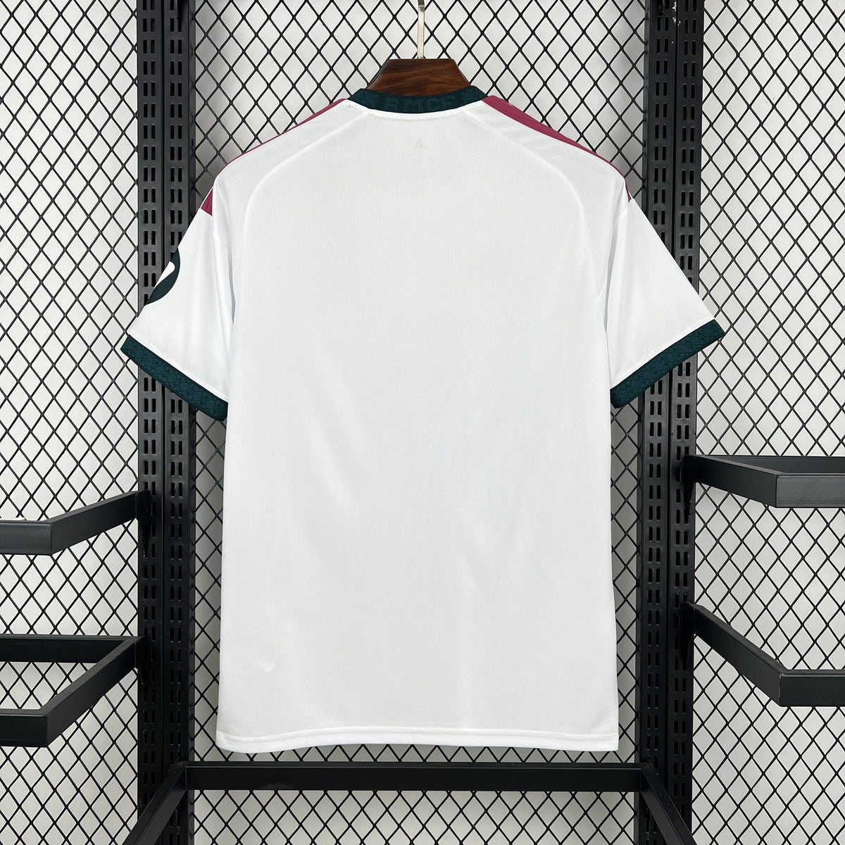 2026/2027 Real Madrid Home Football Shirt